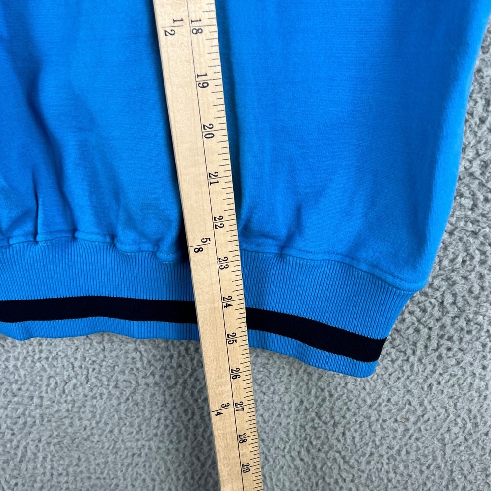 Vintage Southland Athletic Oakies Jersey Shirt Blue Tag Sz 42 Made in USA - Picture 13 of 13